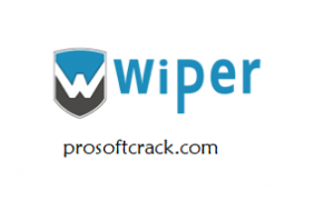 Wipersoft 1.1 Crack