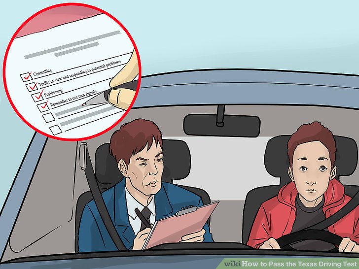 Texas Drivers License Test Online