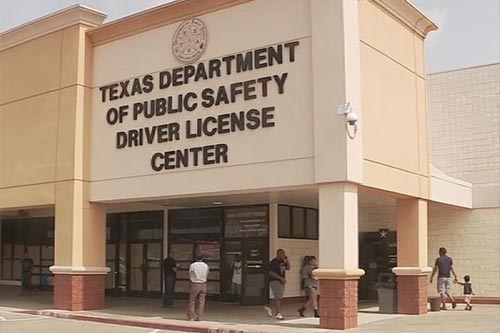 Texas Drivers License Test Online